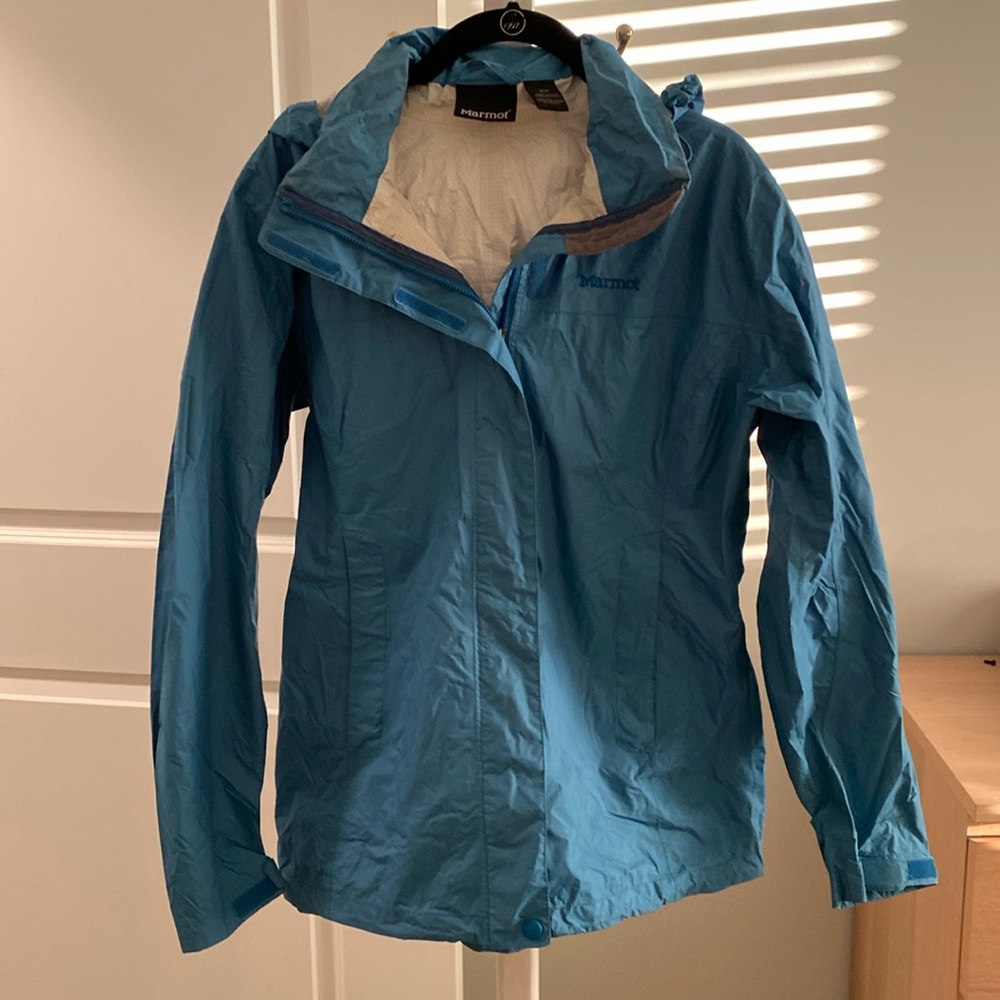 Marmot Rain Jacket - Blue